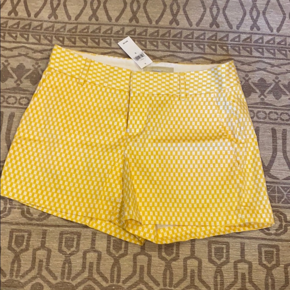 Banana republic shorts